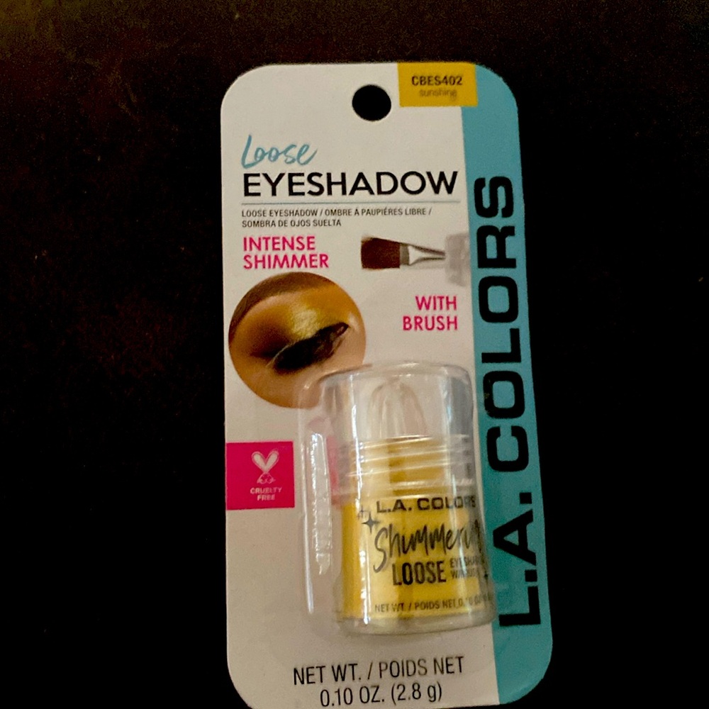 L.A Colors Loose Eyeshadow